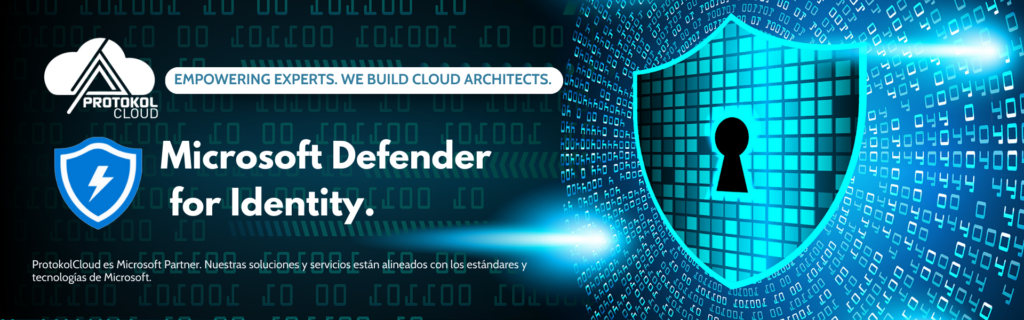 Microsoft Defender for Identity.